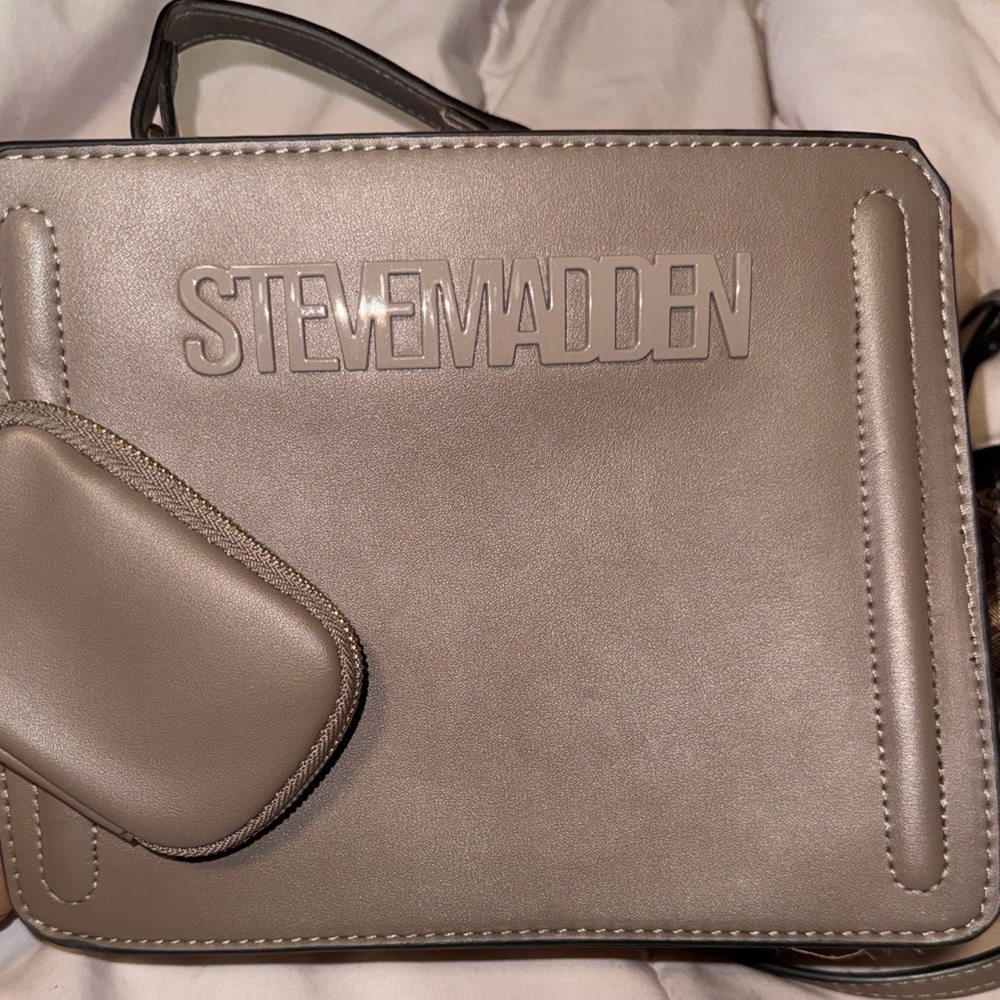 Steve Madden Brown Women’s Crossbody Bag